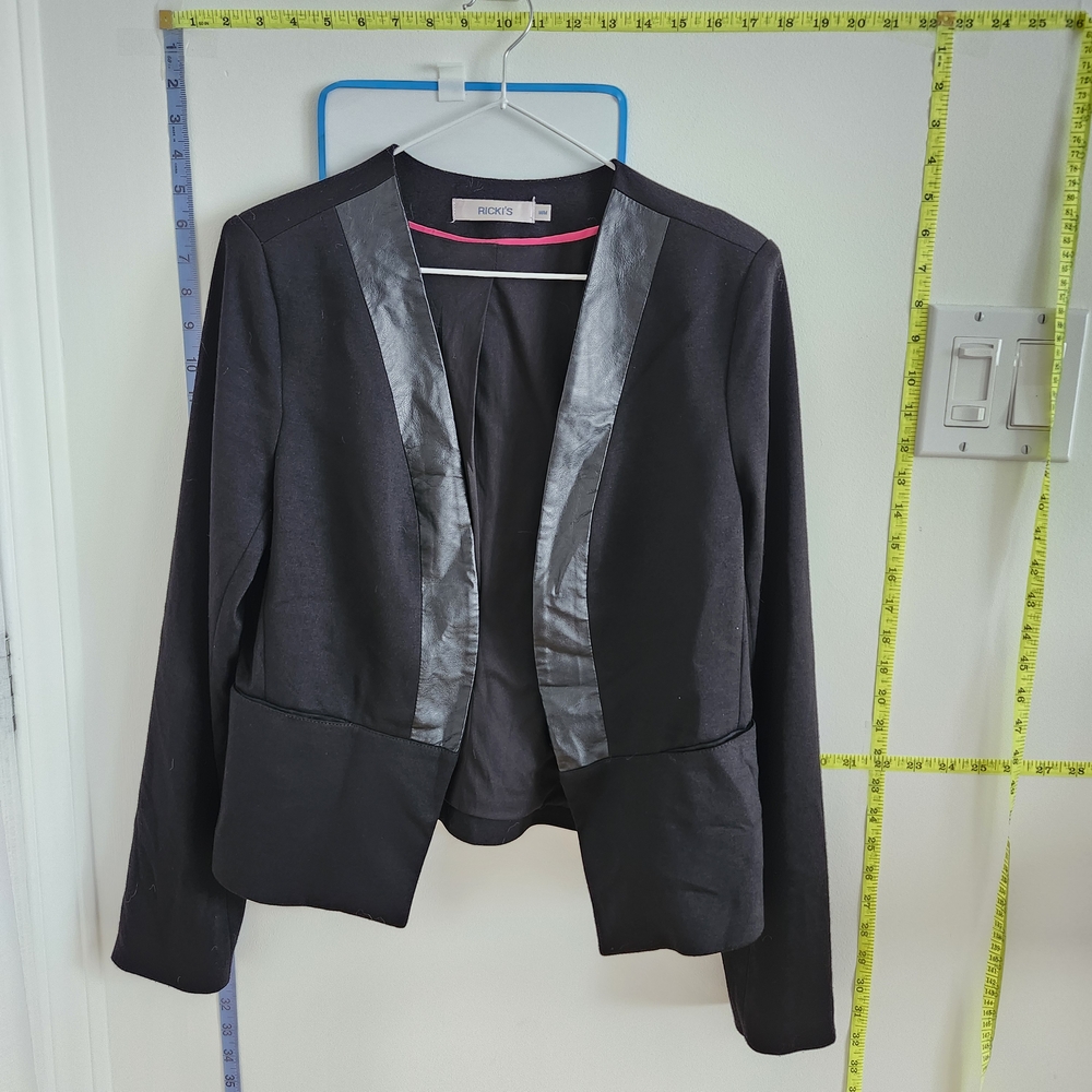 Black Women's Jacket by Theory